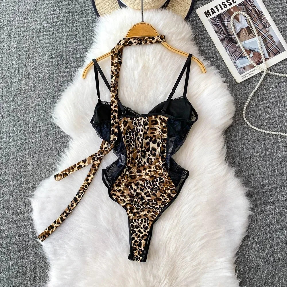 Women Hotsweet V-neck Leopard  - Trend Women Fashion のレビューと価格