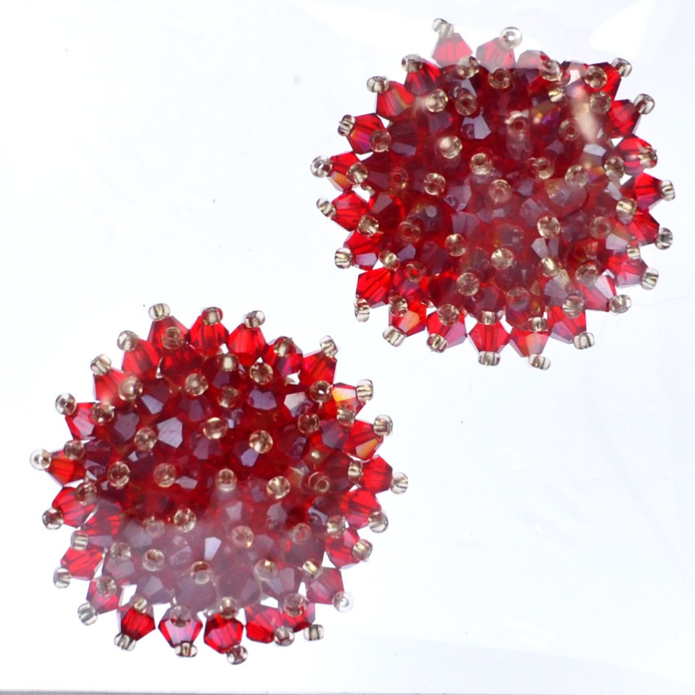 2PCS Elegant Button Covers Han - Trend Women Fashion のレビューと価格