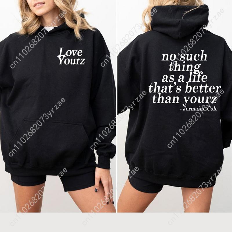 J Cole DreamVille Love YourZ R - Women'S Fashion Sweatshirts のレビューと価格