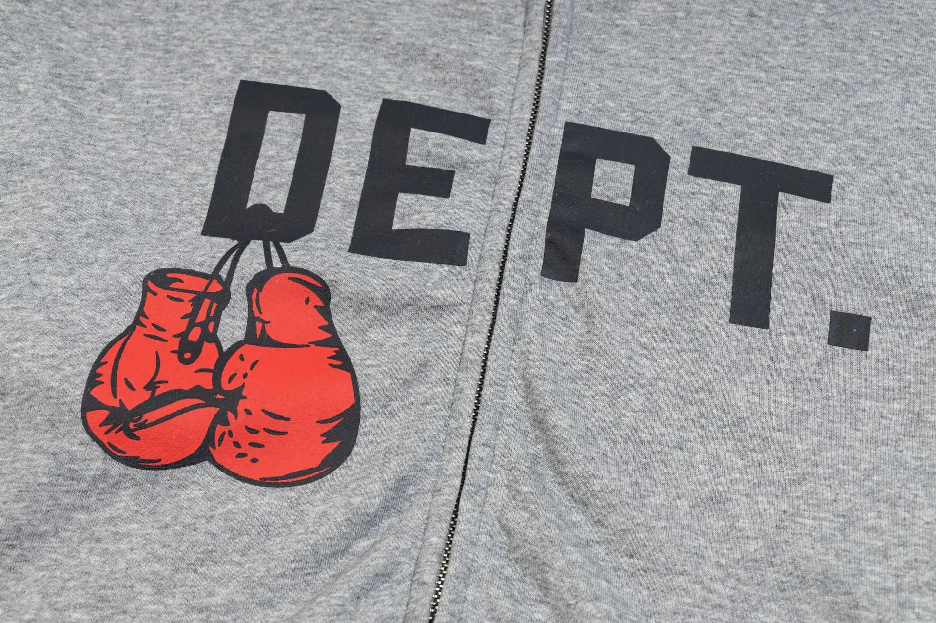 Dept Print Fashion Brand Lette - Women'S Fashion Zip Hoodie のレビューと価格