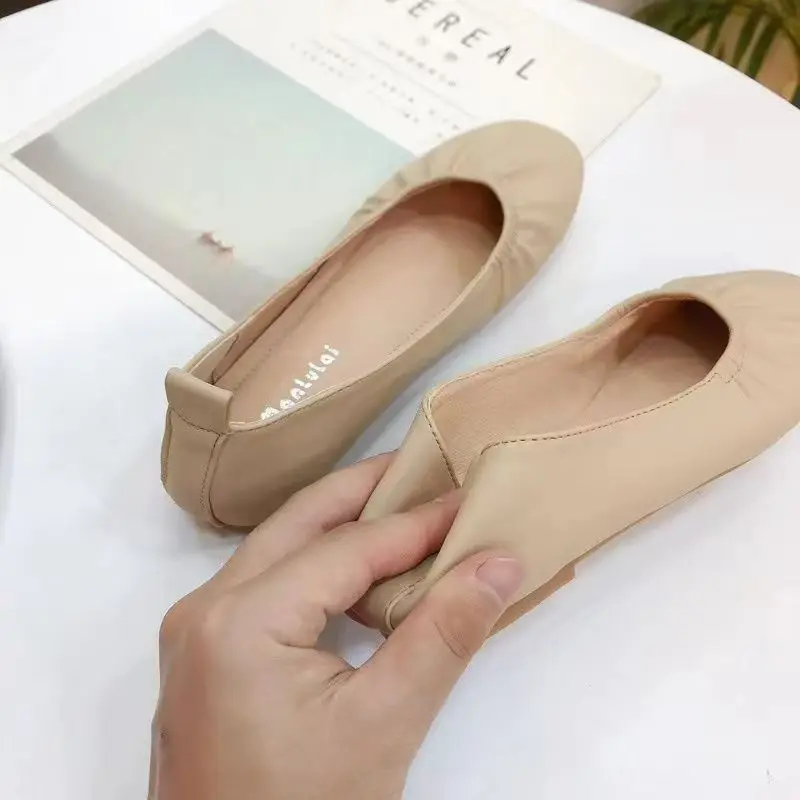 Korean Style Ladies Footwear C - Women'S Fashion Quick Delivery のレビューと価格