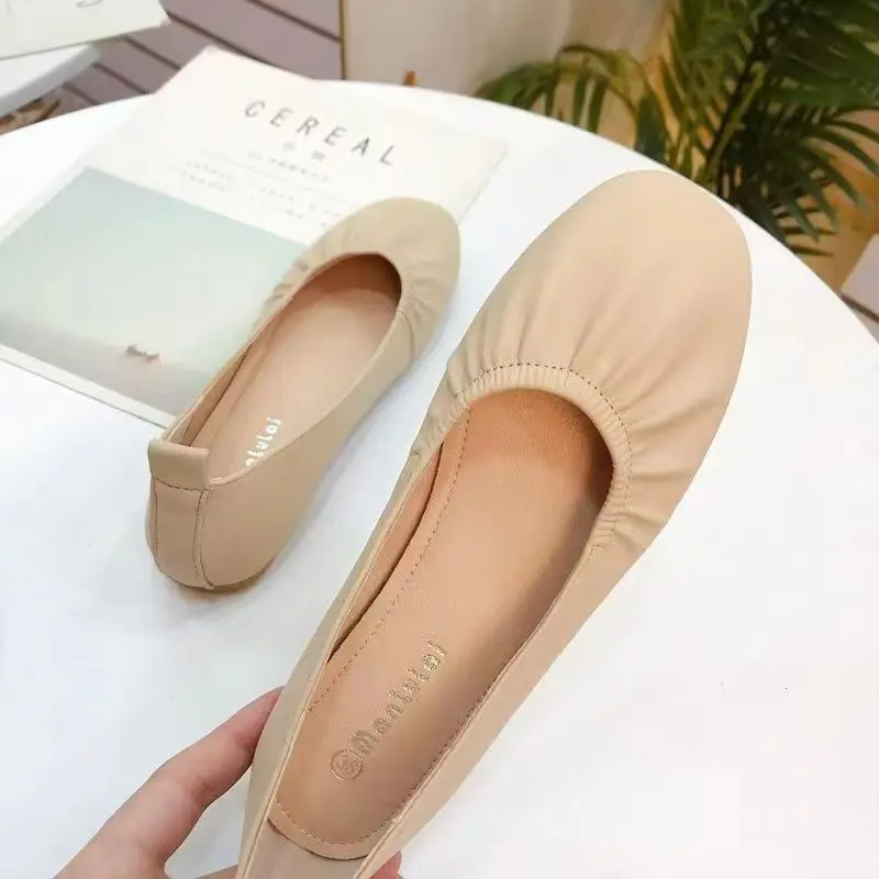 Korean Style Ladies Footwear C - Women'S Fashion Quick Delivery のレビューと価格