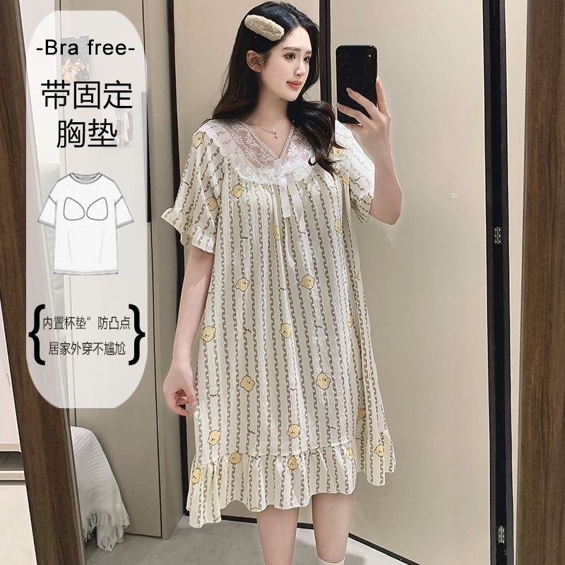 Plus Size Sweet Floral Print N - Women Fashion Images のレビューと価格