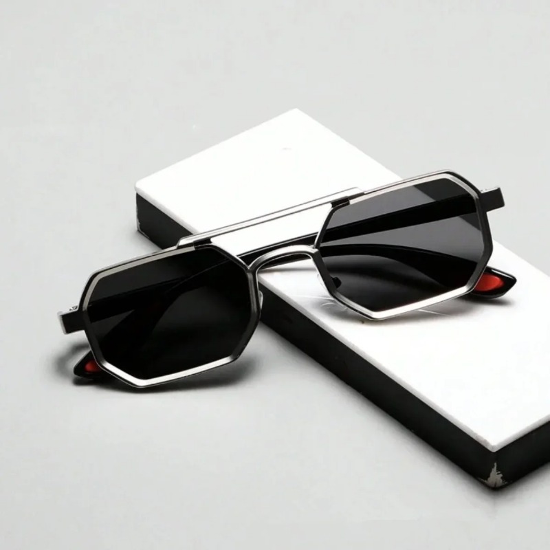 Vintage Square Sunglasses for  - Women'S Fashion Eyeglasses のレビューと価格