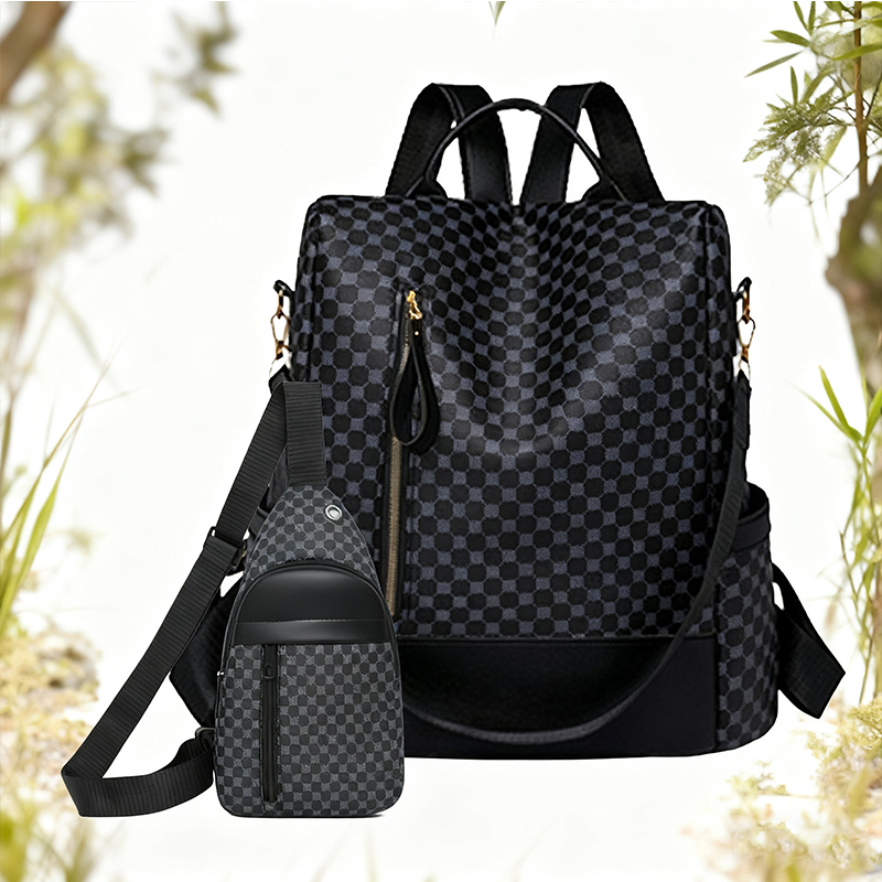 Unisex Fashion Versatile Messe - Women Fashion Style のレビューと価格