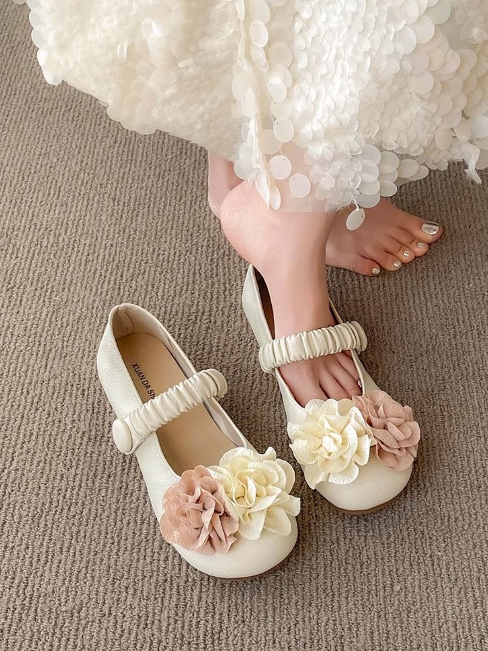 Cute Round Toe Mary Jane Women - Women'S Fashion Quick Delivery のレビューと価格