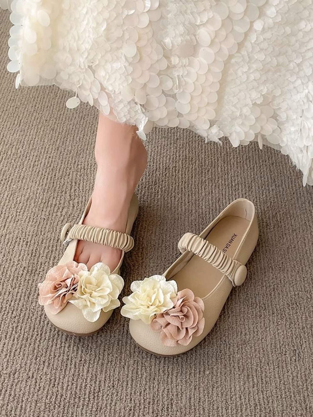 Cute Round Toe Mary Jane Women - Women'S Fashion Quick Delivery のレビューと価格