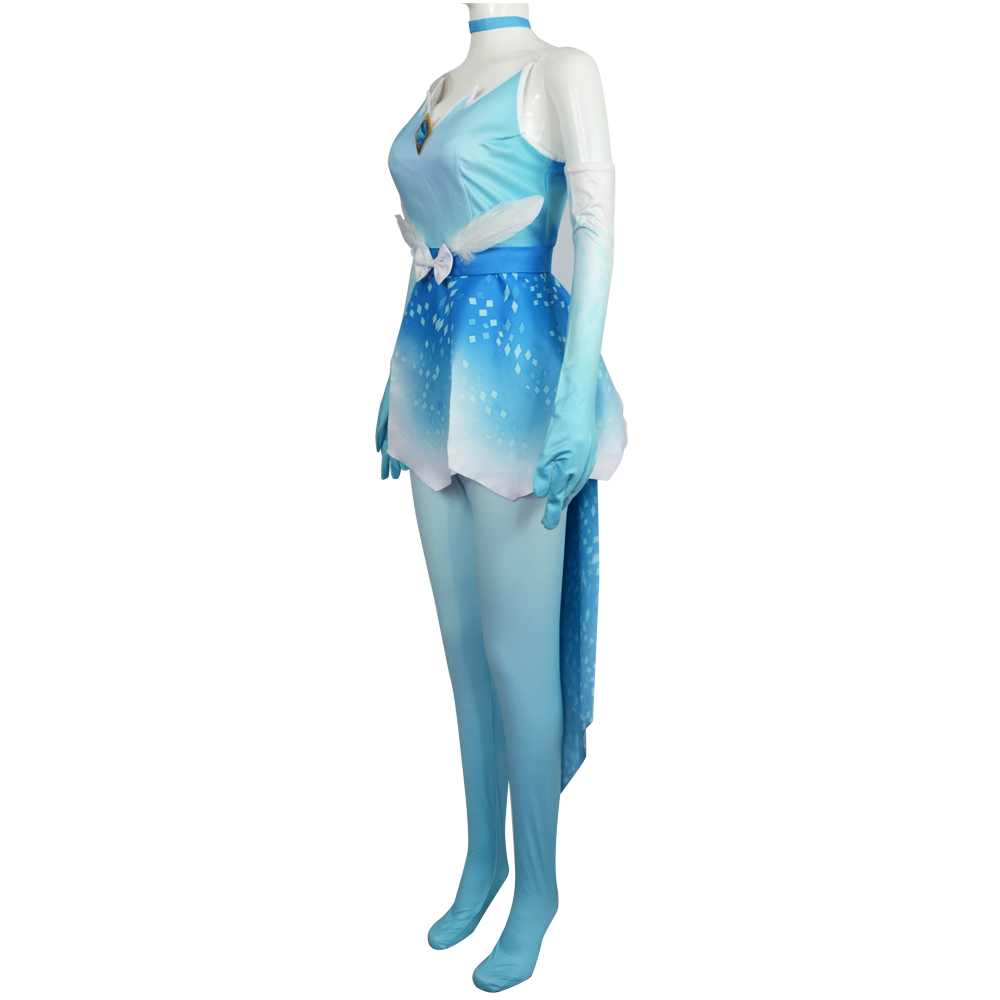 Princess Peach Toadstool Dress - Women Queen Fashion のレビューと価格