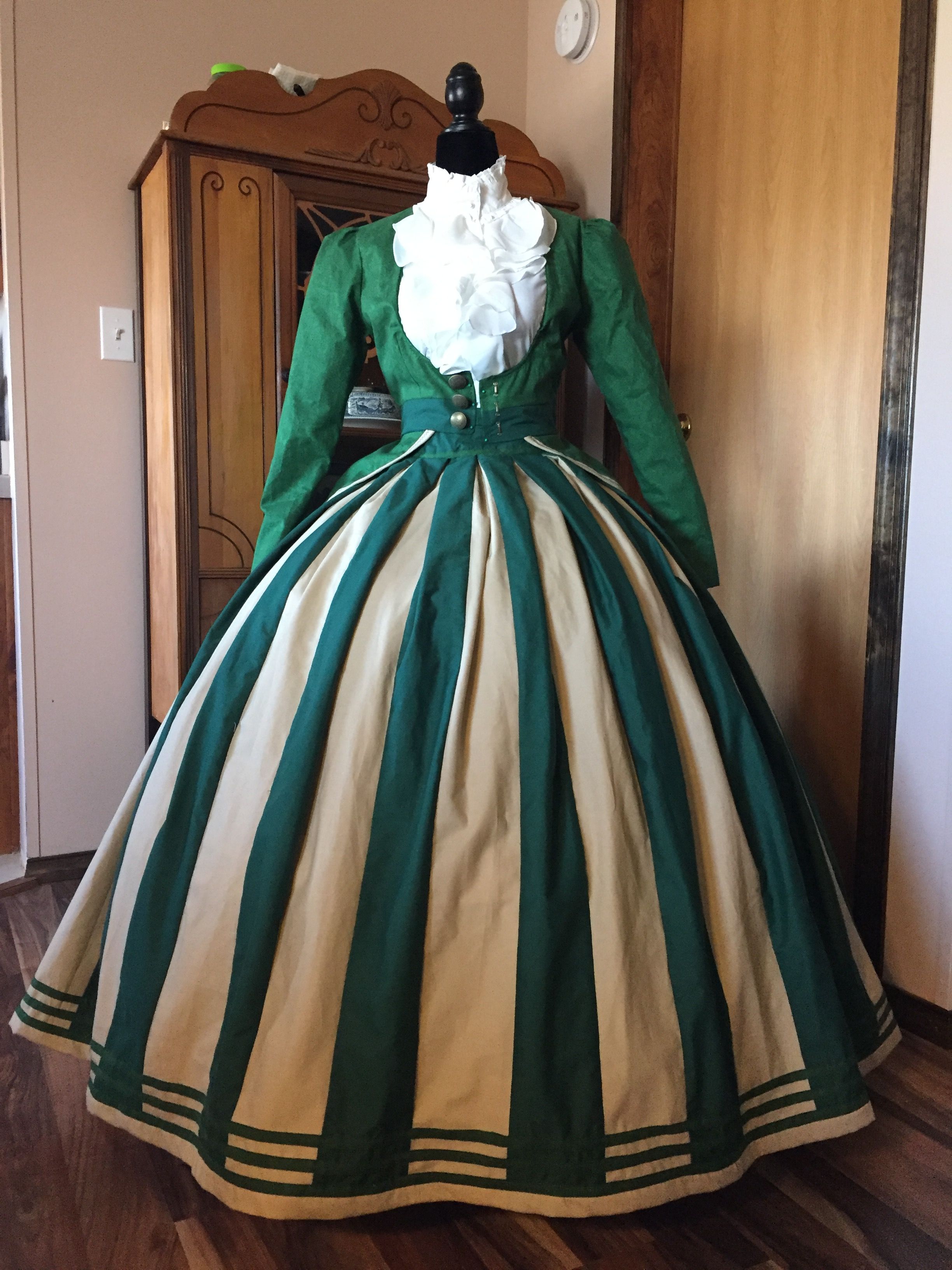 1800s Fashion Edwardian Costum - Women'S Fashion Victorian Era のレビューと価格