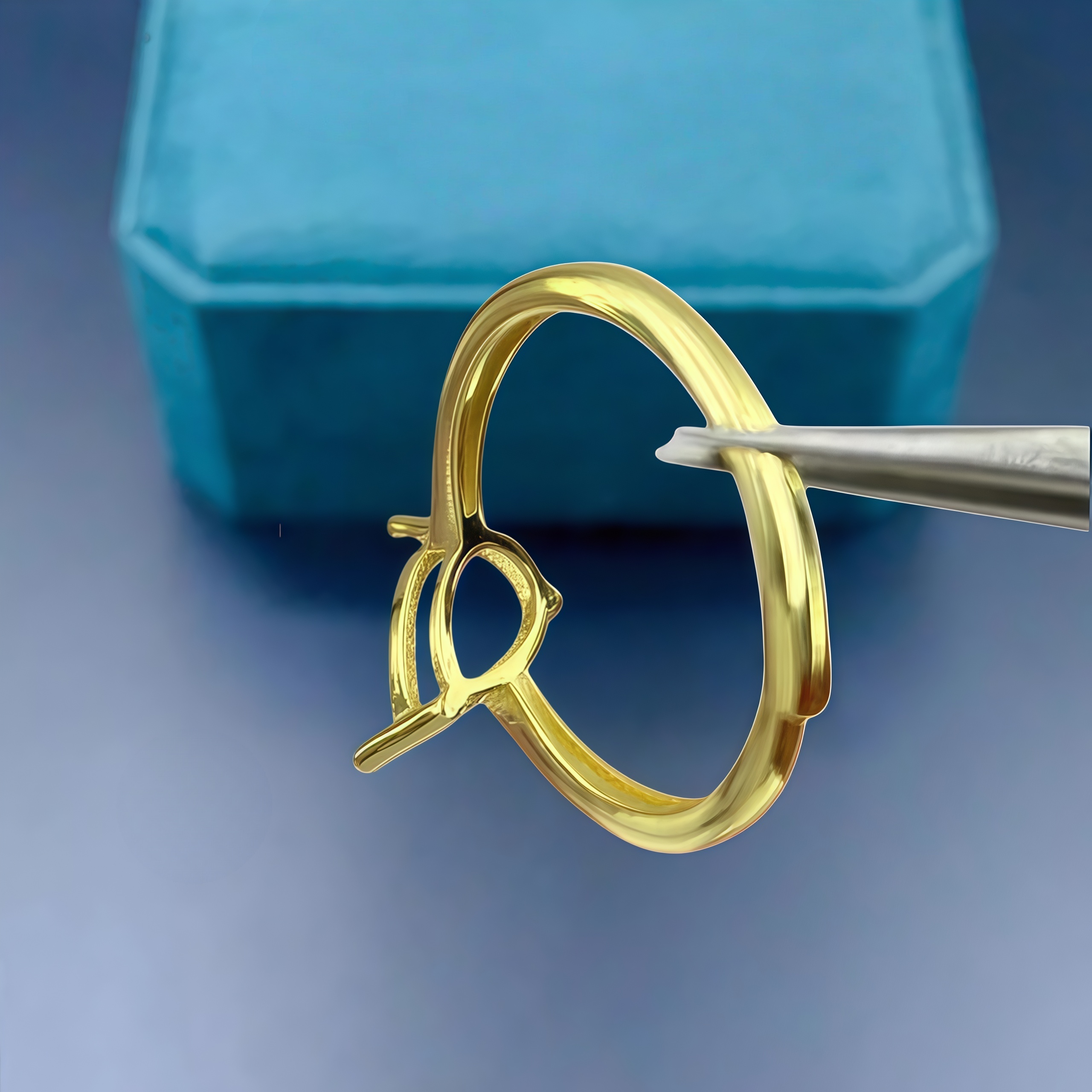 Fashion DIY Ring Empty Holder  - Women Fashion Rings のレビューと価格