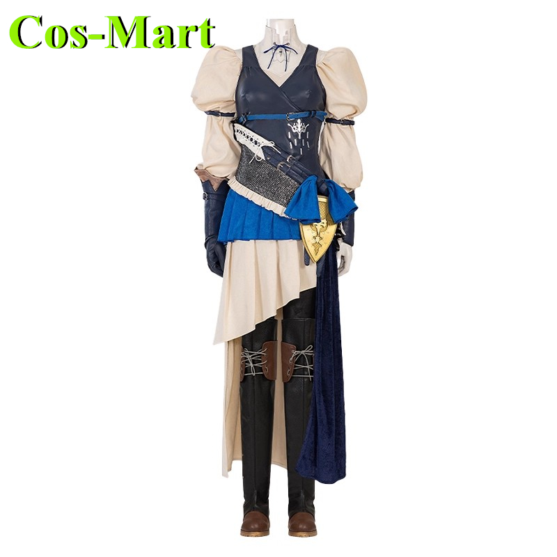 Cos-Mart Final Fantasy XVI Jil - Women'S Fashion Mart のレビューと価格