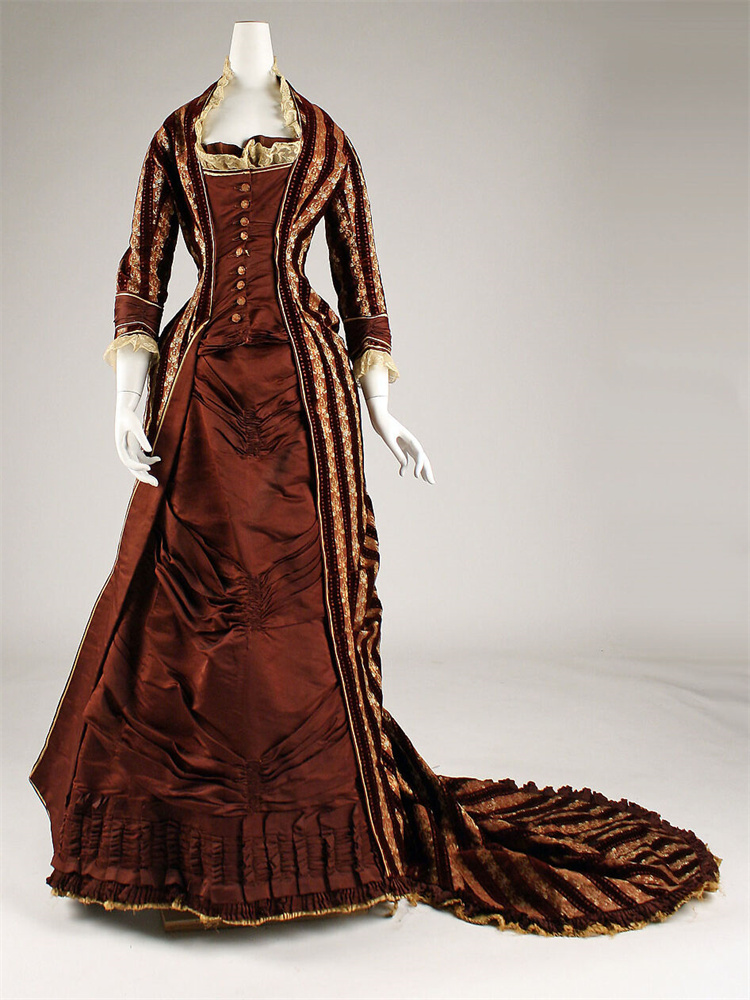 1890s Victorian Edwardian Day  - Women'S Fashion Victorian Era のレビューと価格
