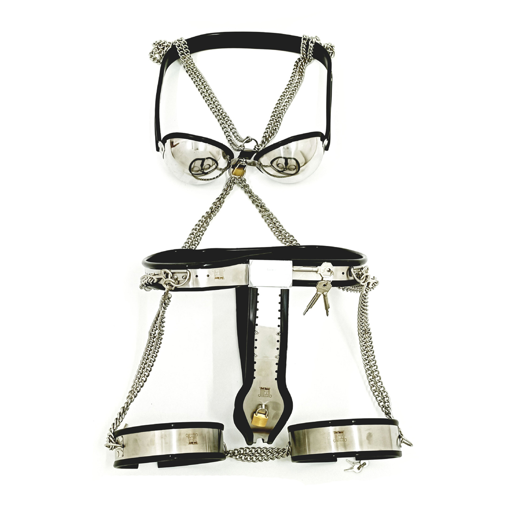 3pcs/set Chastity Belt Device  - Women'S Fashion Gifts のレビューと価格