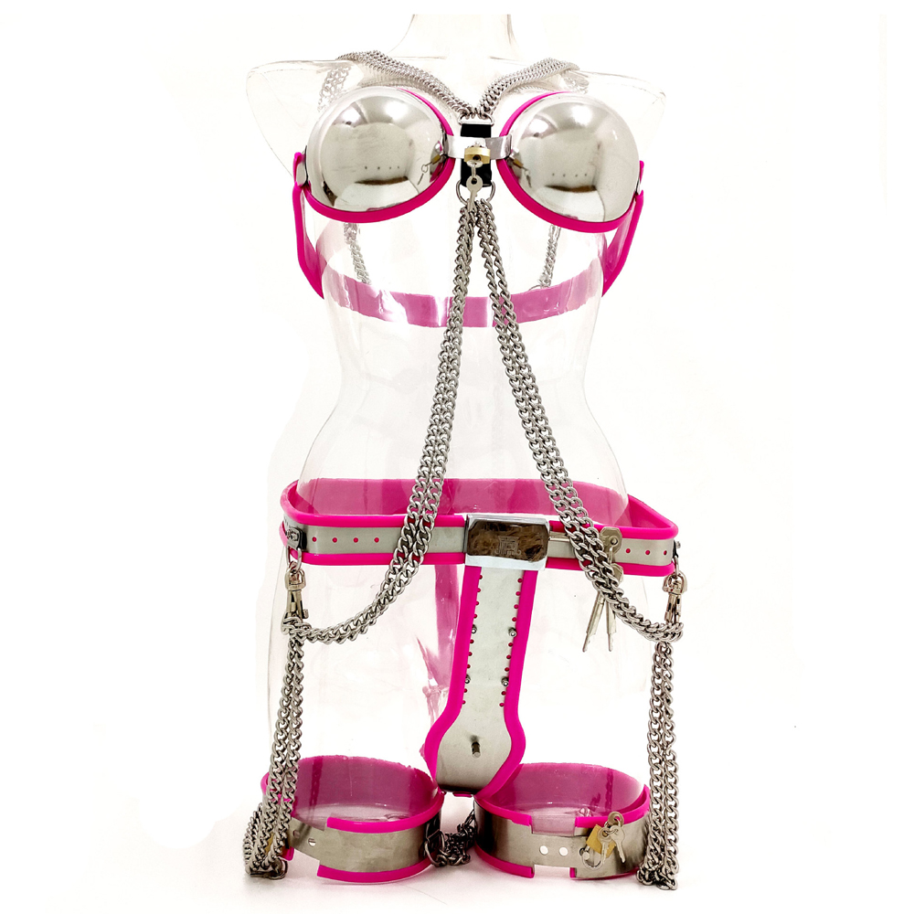 3pcs/set Chastity Belt Device  - Women'S Fashion Gifts のレビューと価格