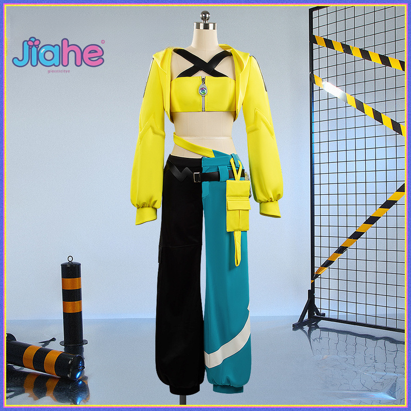 Anime Canari Z-A Cosplay Costu - Women'S Fashion Suit のレビューと価格