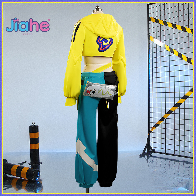 Anime Canari Z-A Cosplay Costu - Women'S Fashion Suit のレビューと価格