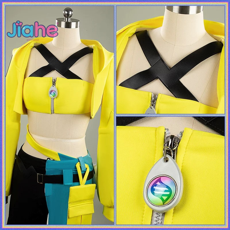 Anime Canari Z-A Cosplay Costu - Women'S Fashion Suit のレビューと価格