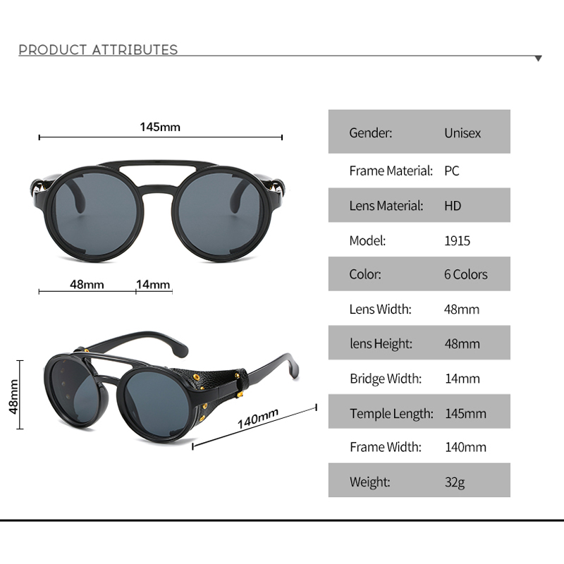 Summer Traveling Steampunk Sun - Women'S Fashion Eyeglasses のレビューと価格