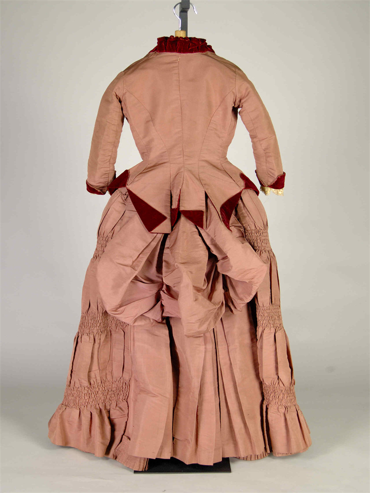 1880S Victorian Era Bustle Bal - Women'S Fashion Victorian Era のレビューと価格
