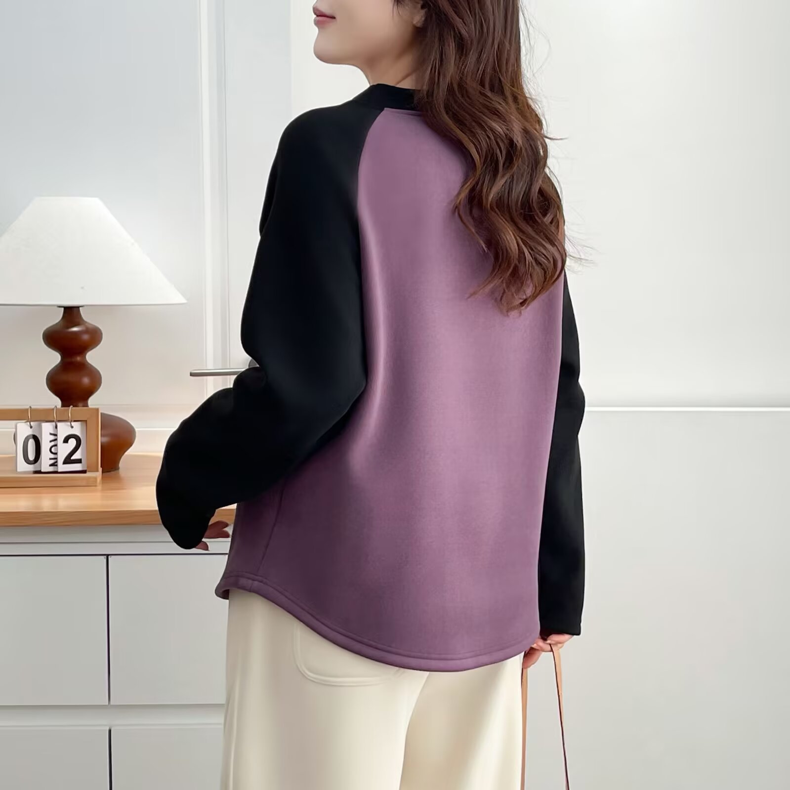 XXXXL Fashion Plus Size Woman  - Women'S Fashion Sweatshirts のレビューと価格