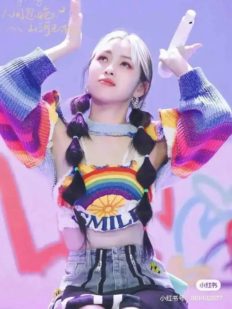 Women K-pop Outfit Rave Fairy  - Women Queen Fashion のレビューと価格