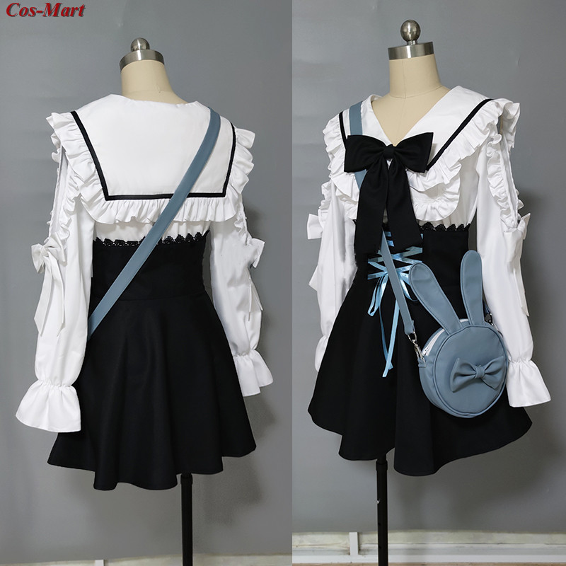 Cos-Mart Anime YouTuber Tsukin - Women'S Fashion Mart のレビューと価格