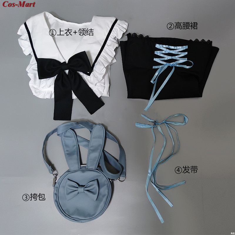 Cos-Mart Anime YouTuber Tsukin - Women'S Fashion Mart のレビューと価格