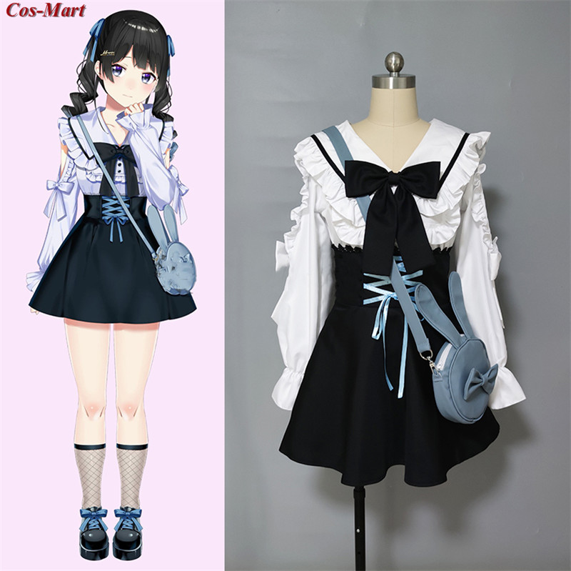 Cos-Mart Anime YouTuber Tsukin - Women'S Fashion Mart のレビューと価格