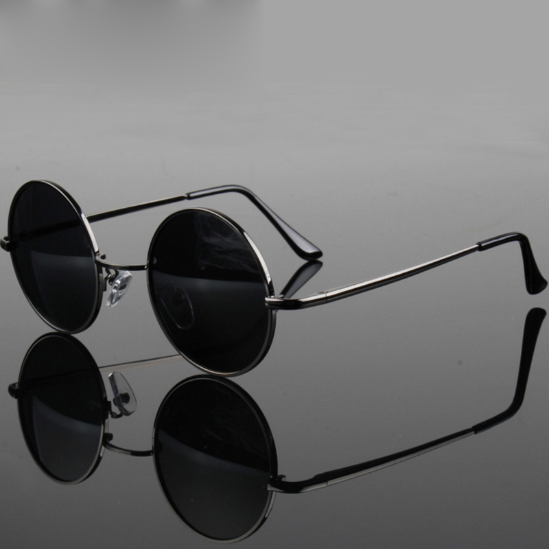 Retro Vintage Round Sunglasses - Women'S Fashion Eyeglasses のレビューと価格