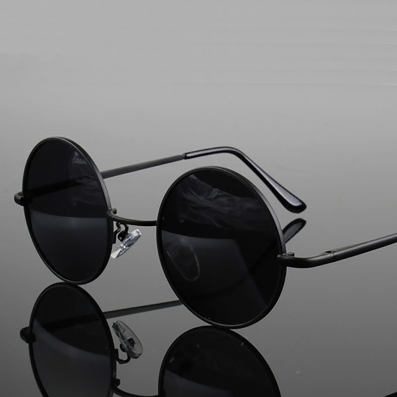 Retro Vintage Round Sunglasses - Women'S Fashion Eyeglasses のレビューと価格