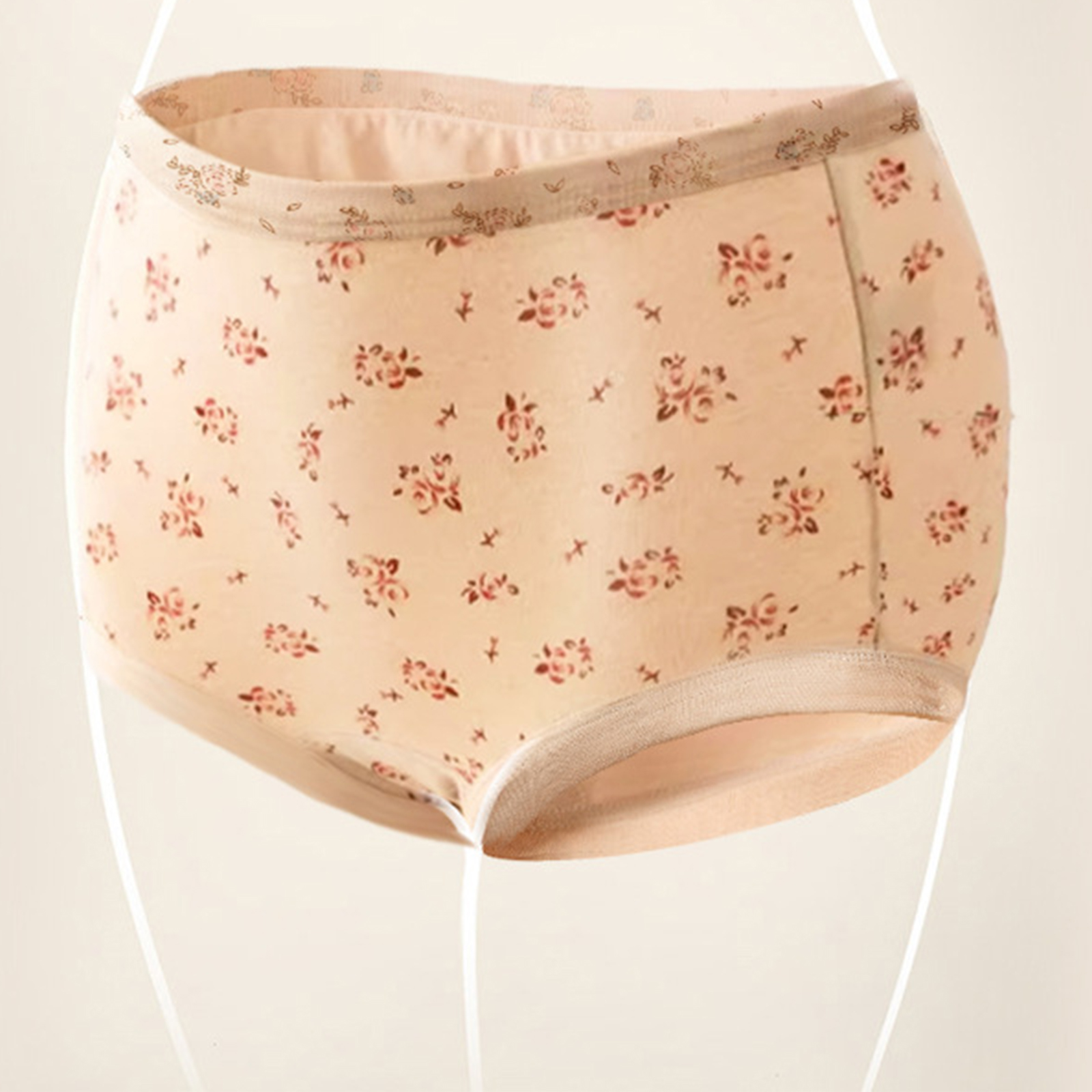 Floral Printed Women's Underwe - Women Fashion Images のレビューと価格