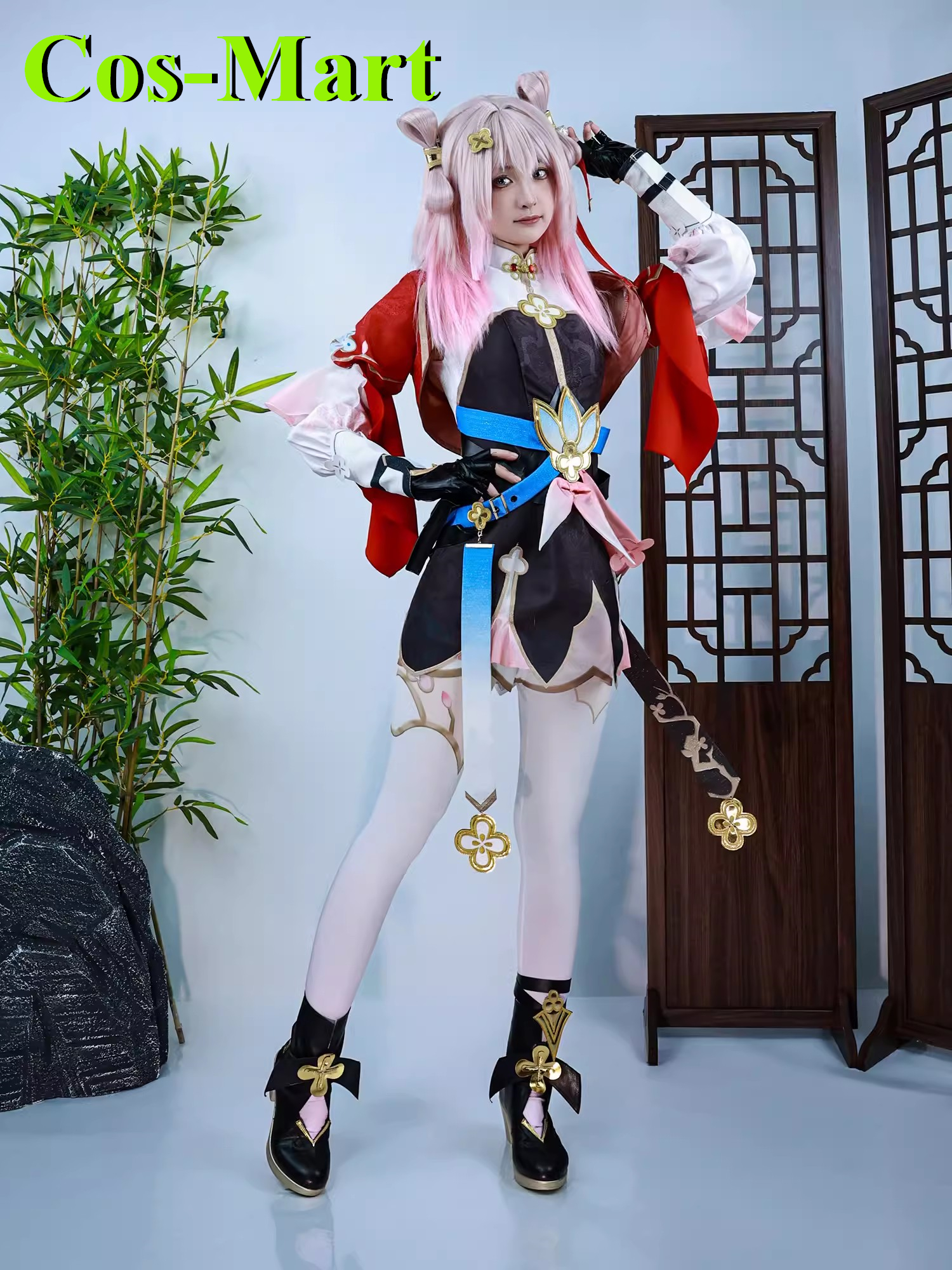 Cos-Mart Game Honkai: Star Rai - Women'S Fashion Mart のレビューと価格