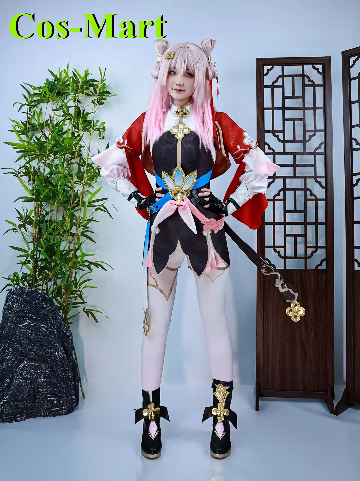 Cos-Mart Game Honkai: Star Rai - Women'S Fashion Mart のレビューと価格