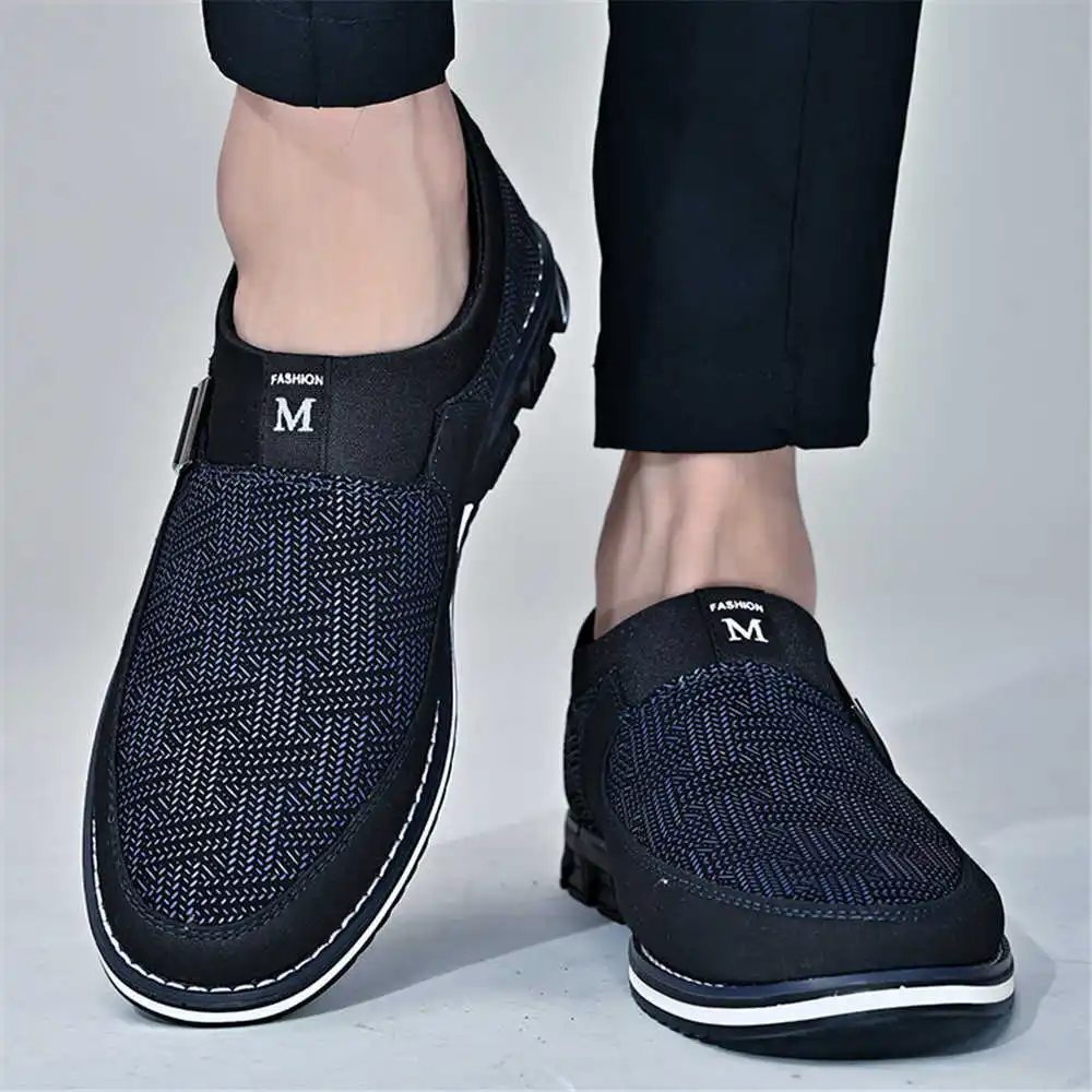 Dark Blue 44-45 Summer Shoes S - Women Fashion Over 40 のレビューと価格