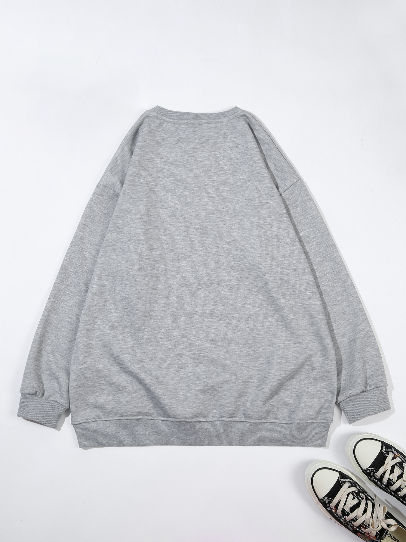 Fashionable Geometric Letter P - Women'S Fashion Sweatshirts のレビューと価格