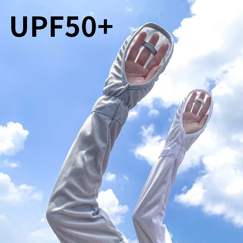 Sunscreen Ice Sleeve Gloves Ho - Women'S Fashion Gloves のレビューと価格
