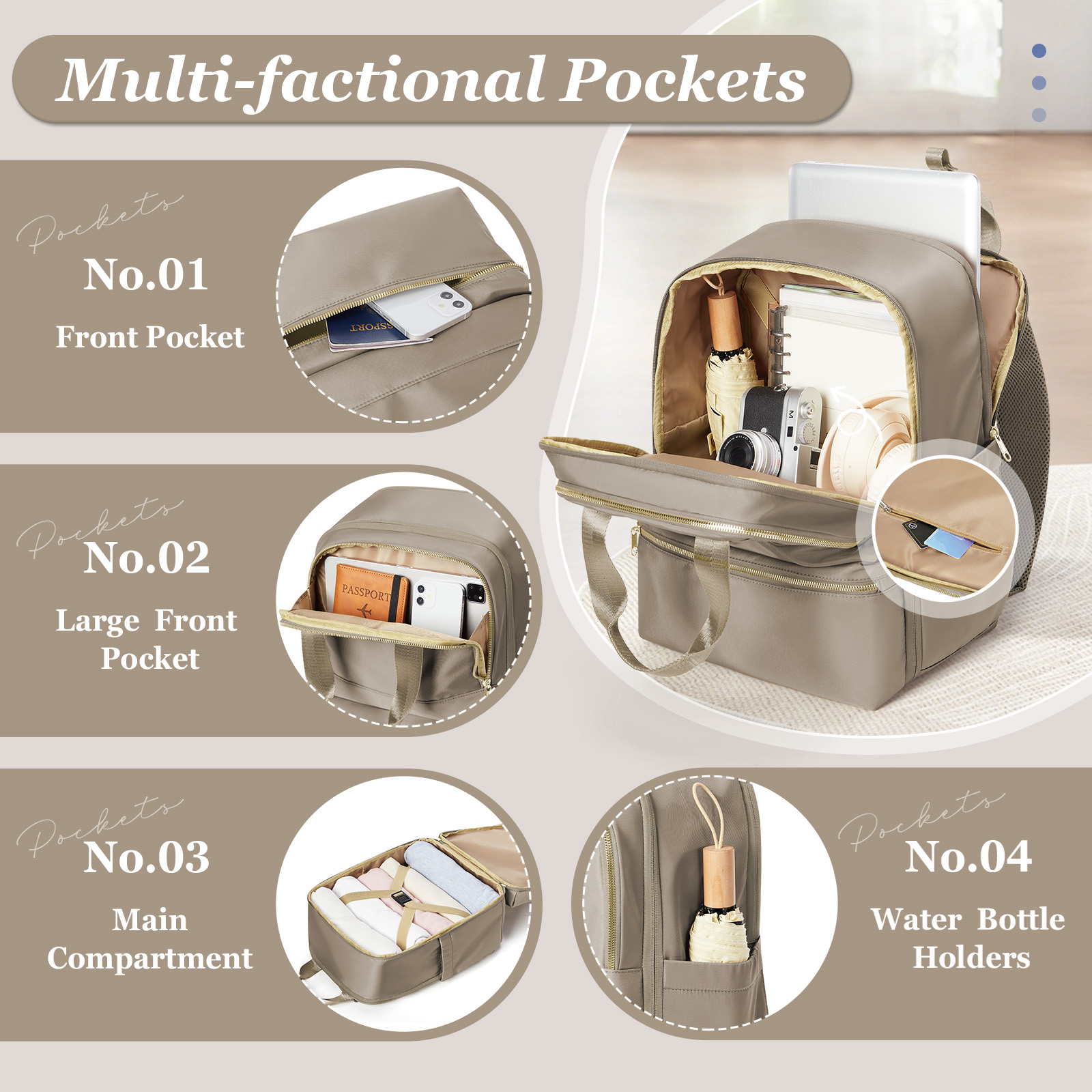 Ryanair 40x30x20 Travel Backpa - Trend Women Fashion のレビューと価格