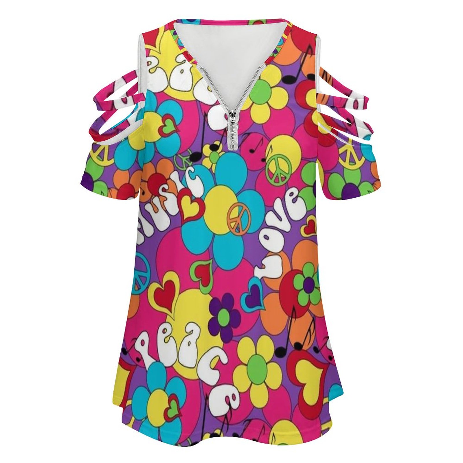 1960S Psychedelic Hippie Color - Women'S Fashion In The 1960S のレビューと価格