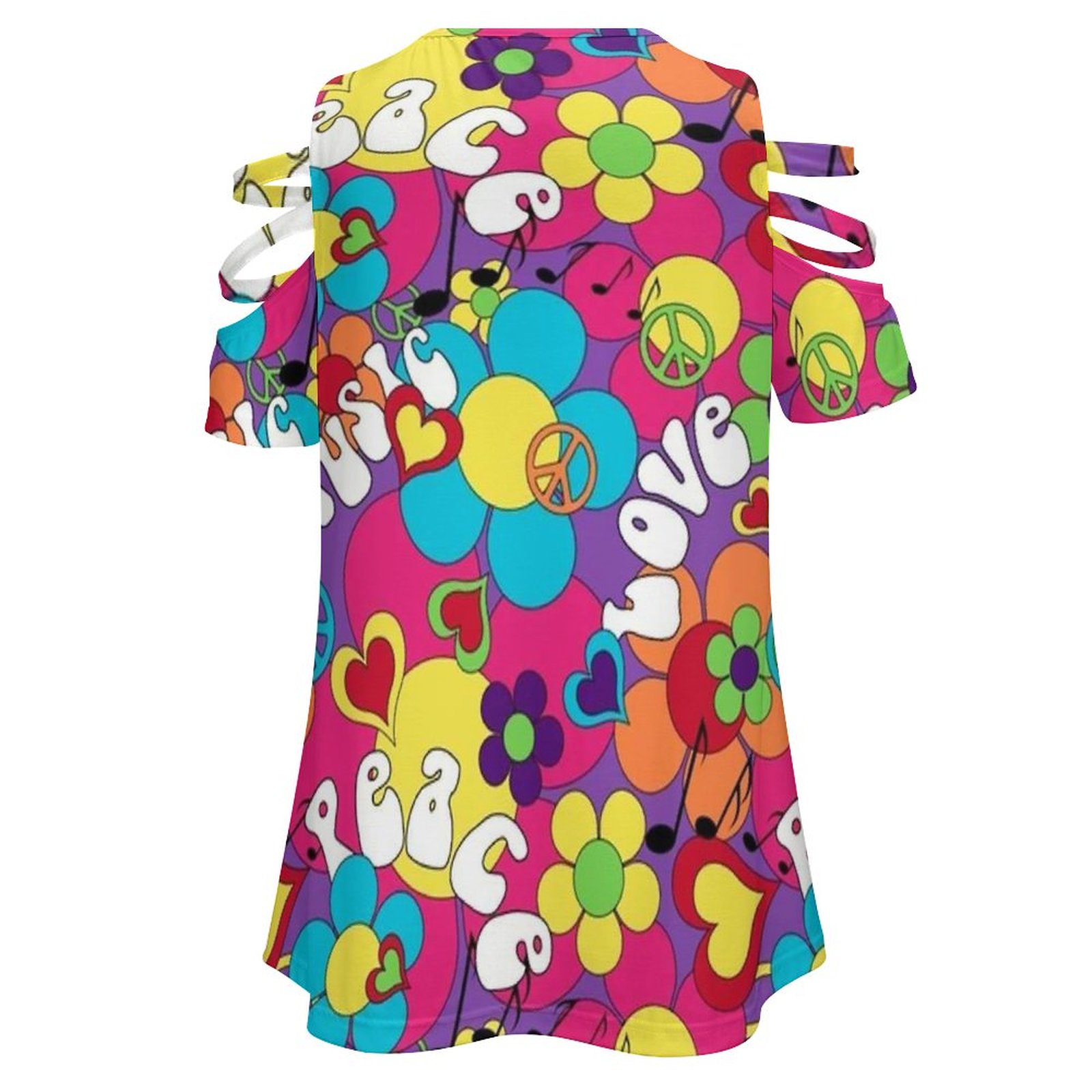 1960S Psychedelic Hippie Color - Women'S Fashion In The 1960S のレビューと価格