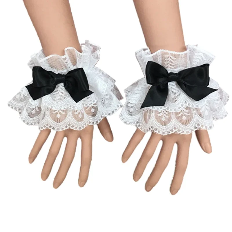 Japanese Women Girls Lolita Mu - Women'S Fashion Gloves のレビューと価格