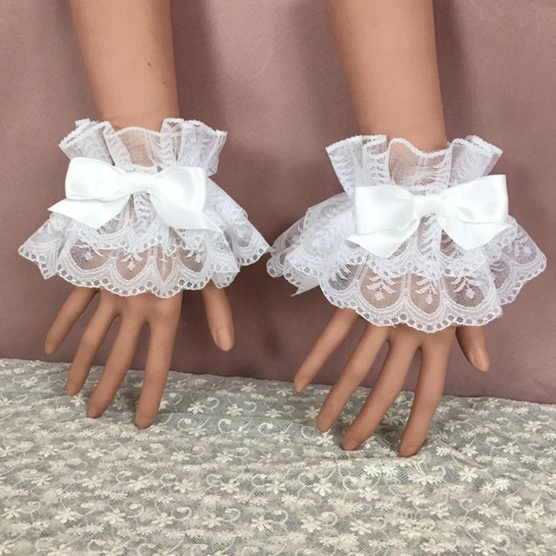 Japanese Women Girls Lolita Mu - Women'S Fashion Gloves のレビューと価格