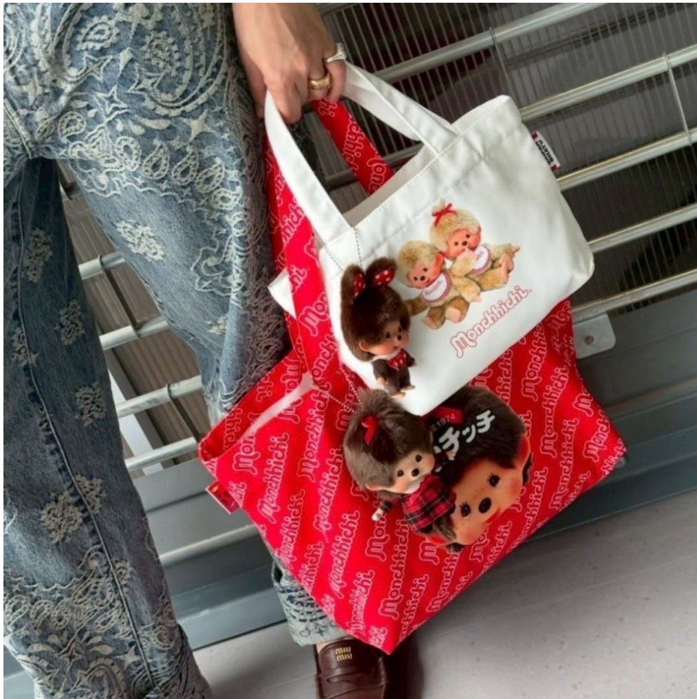 Japanese, Korean and Thai cart - Canvas Tote Bag のレビューと価格
