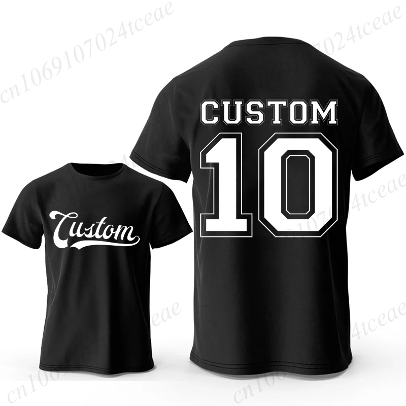 Custom Team Name Jersey Shirt  - Women Fashion Names のレビューと価格