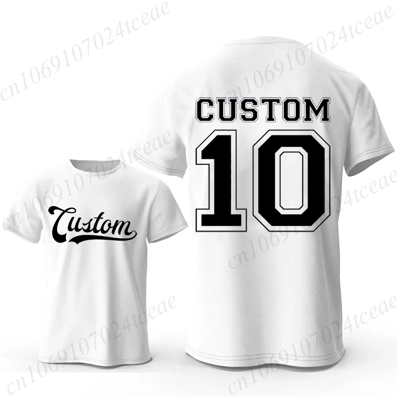 Custom Team Name Jersey Shirt  - Women Fashion Names のレビューと価格