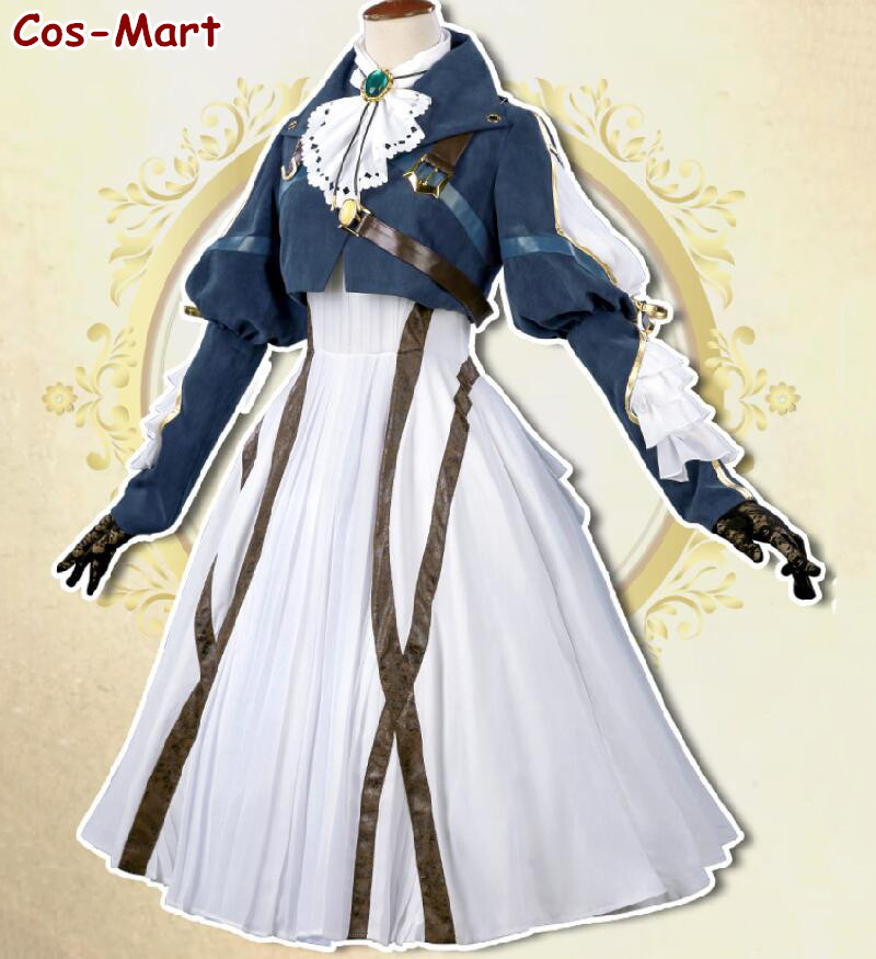Cos-Mart Anime Violet Evergard - Women'S Fashion Mart のレビューと価格