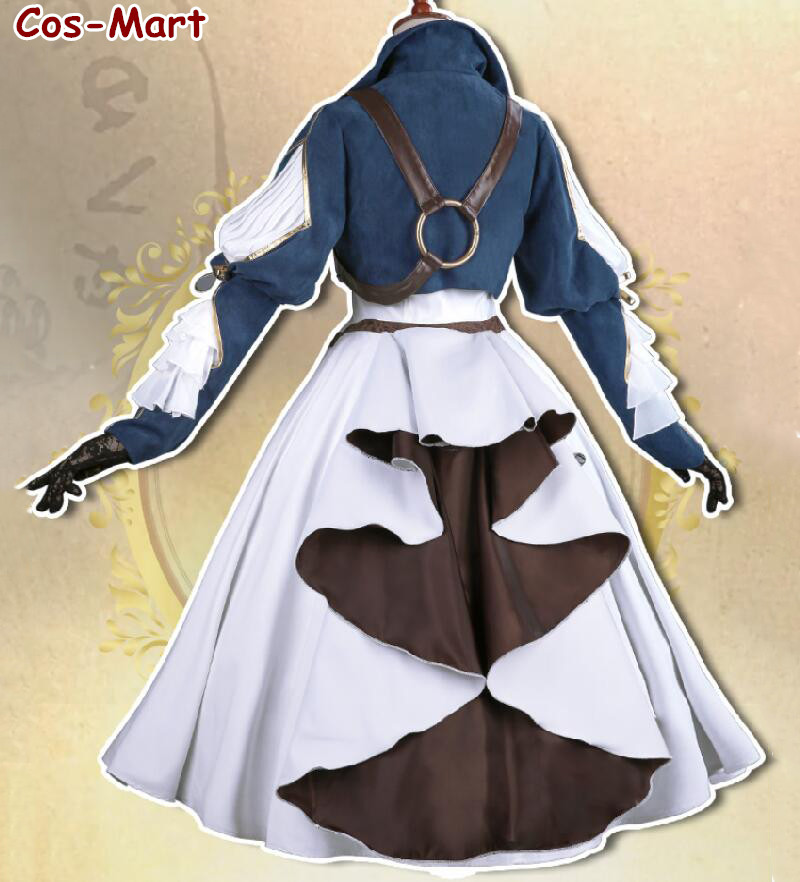 Cos-Mart Anime Violet Evergard - Women'S Fashion Mart のレビューと価格