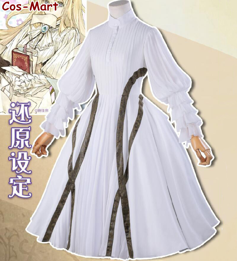 Cos-Mart Anime Violet Evergard - Women'S Fashion Mart のレビューと価格