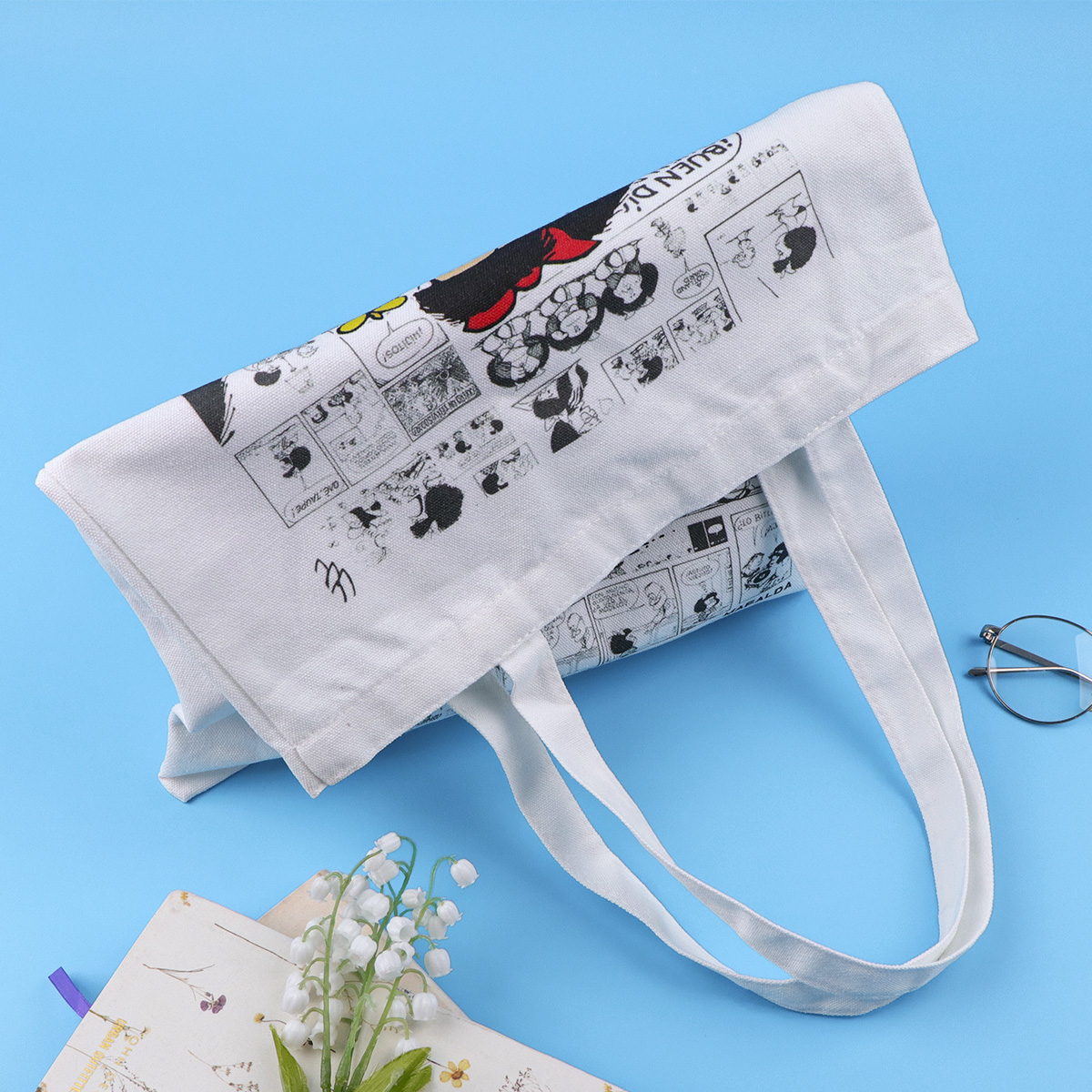 Fashion Canvas Tote Bag Women  - Canvas Tote Bag のレビューと価格