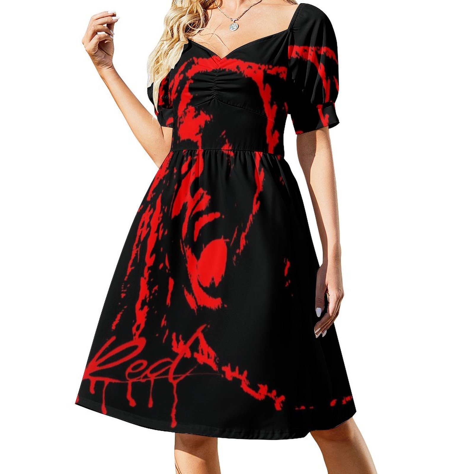 Wlr Musician Boho Chic Dress E - Women Fashion Gown のレビューと価格