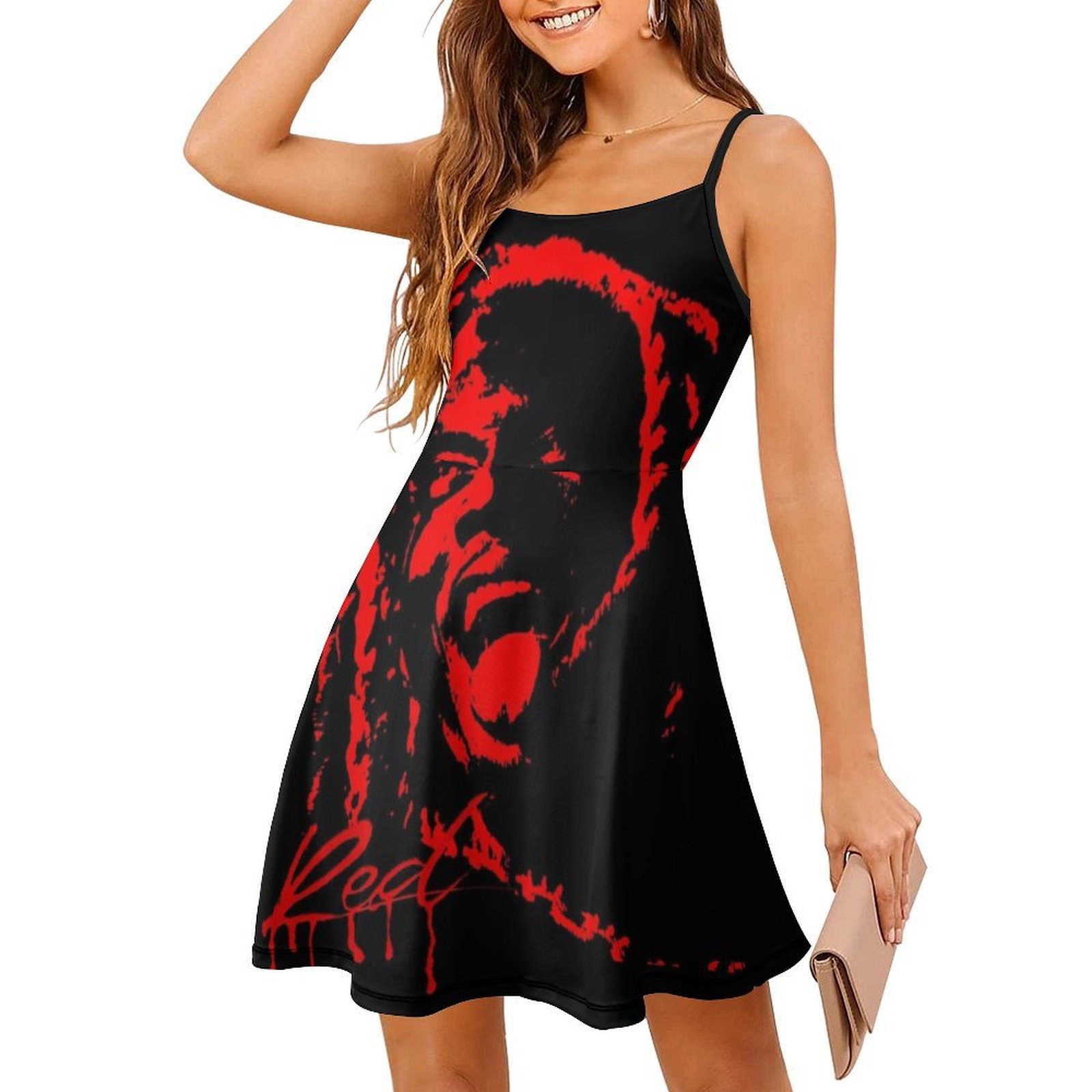 Wlr Musician Boho Chic Dress E - Women Fashion Gown のレビューと価格